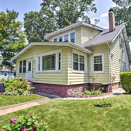 Charming Yonkers Retreat - 10 Mi To Central Park! المظهر الخارجي الصورة