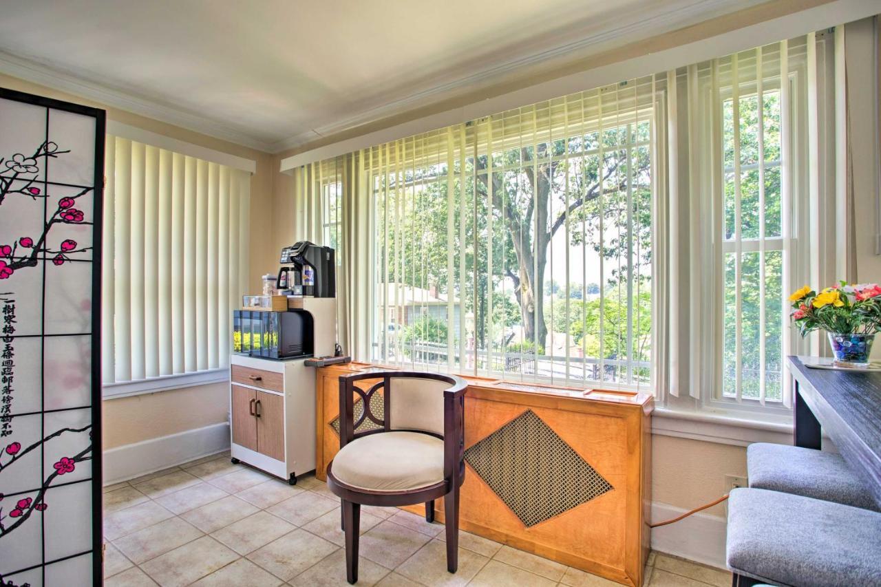 Charming Yonkers Retreat - 10 Mi To Central Park! المظهر الخارجي الصورة