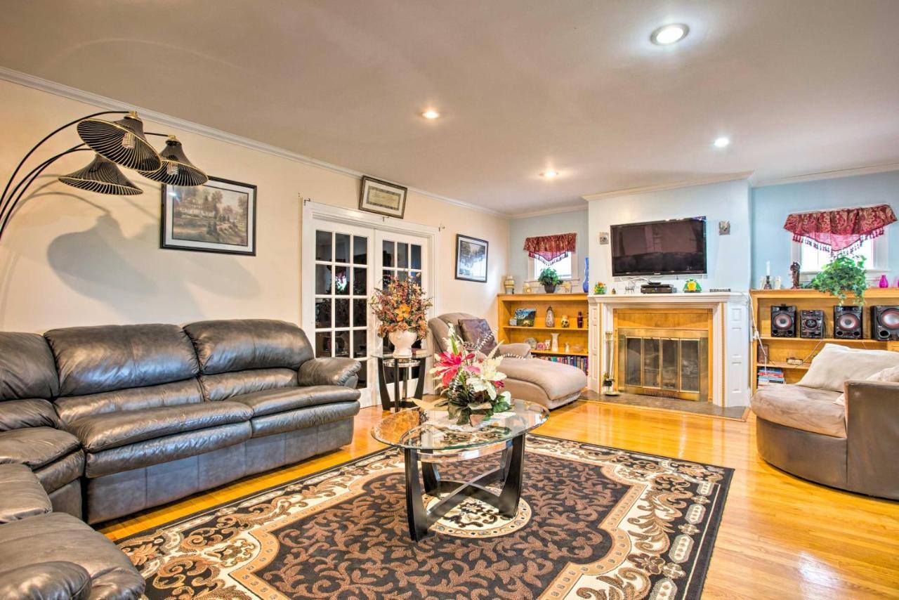 Charming Yonkers Retreat - 10 Mi To Central Park! المظهر الخارجي الصورة