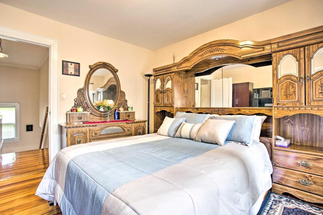 Charming Yonkers Retreat - 10 Mi To Central Park! المظهر الخارجي الصورة