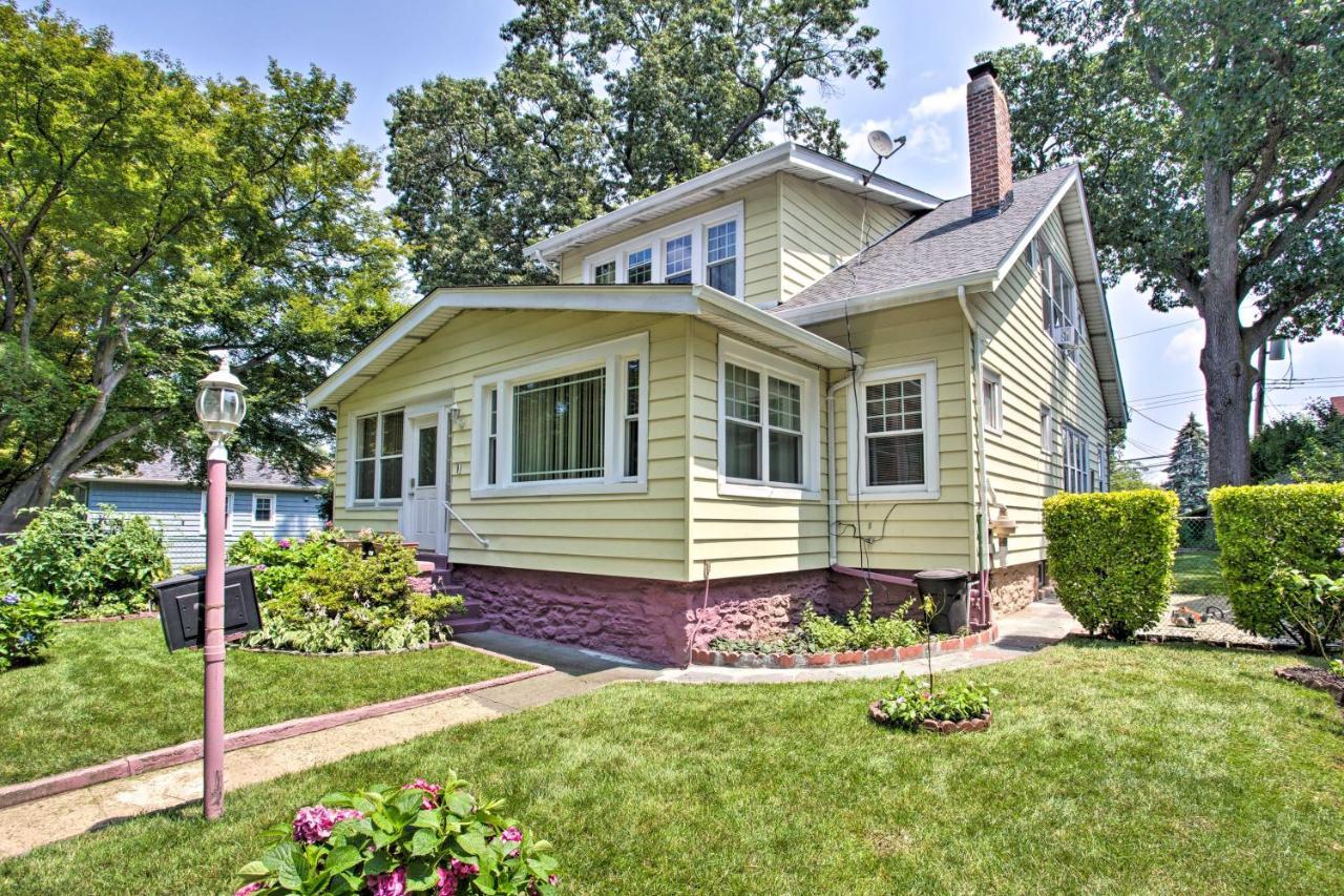 Charming Yonkers Retreat - 10 Mi To Central Park! المظهر الخارجي الصورة