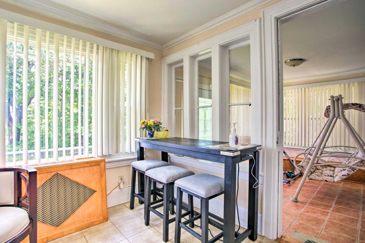 Charming Yonkers Retreat - 10 Mi To Central Park! المظهر الخارجي الصورة