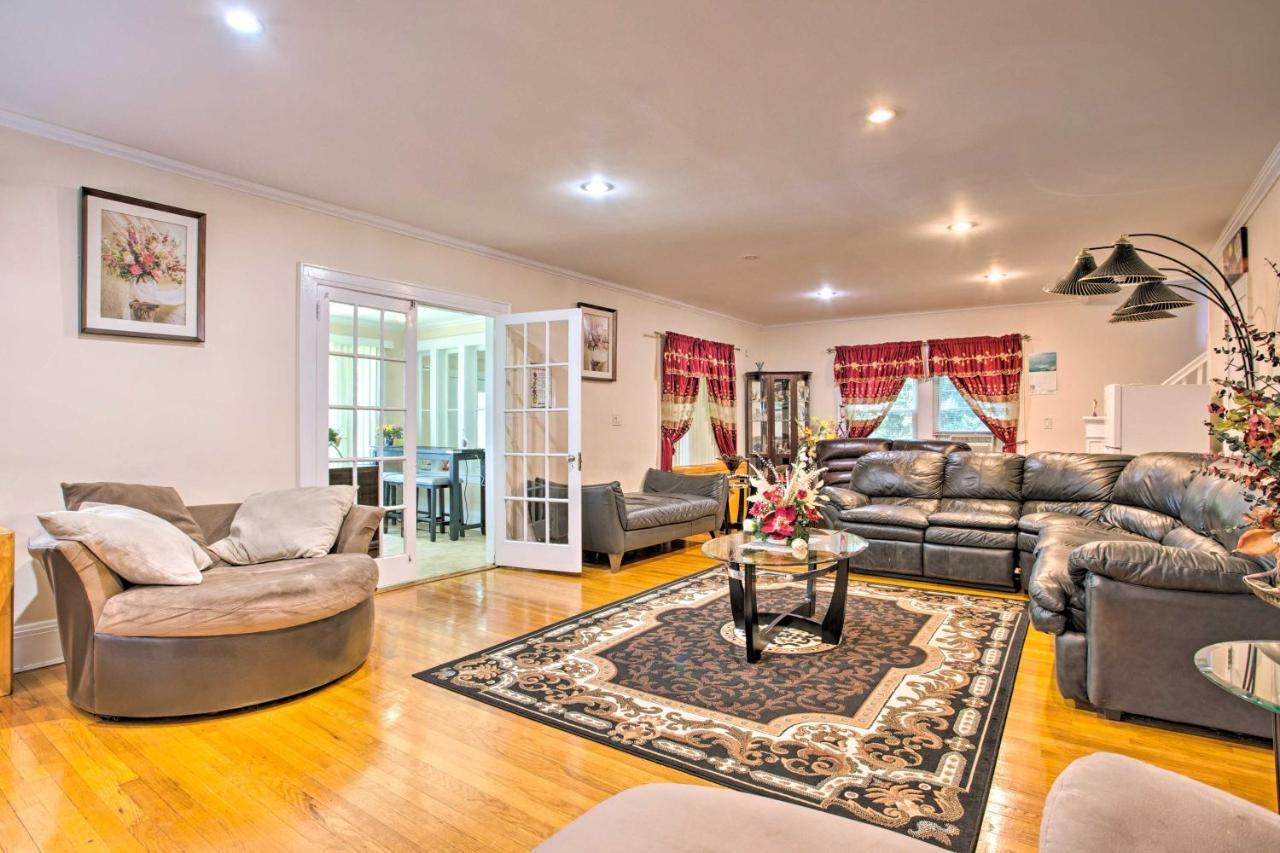 Charming Yonkers Retreat - 10 Mi To Central Park! المظهر الخارجي الصورة