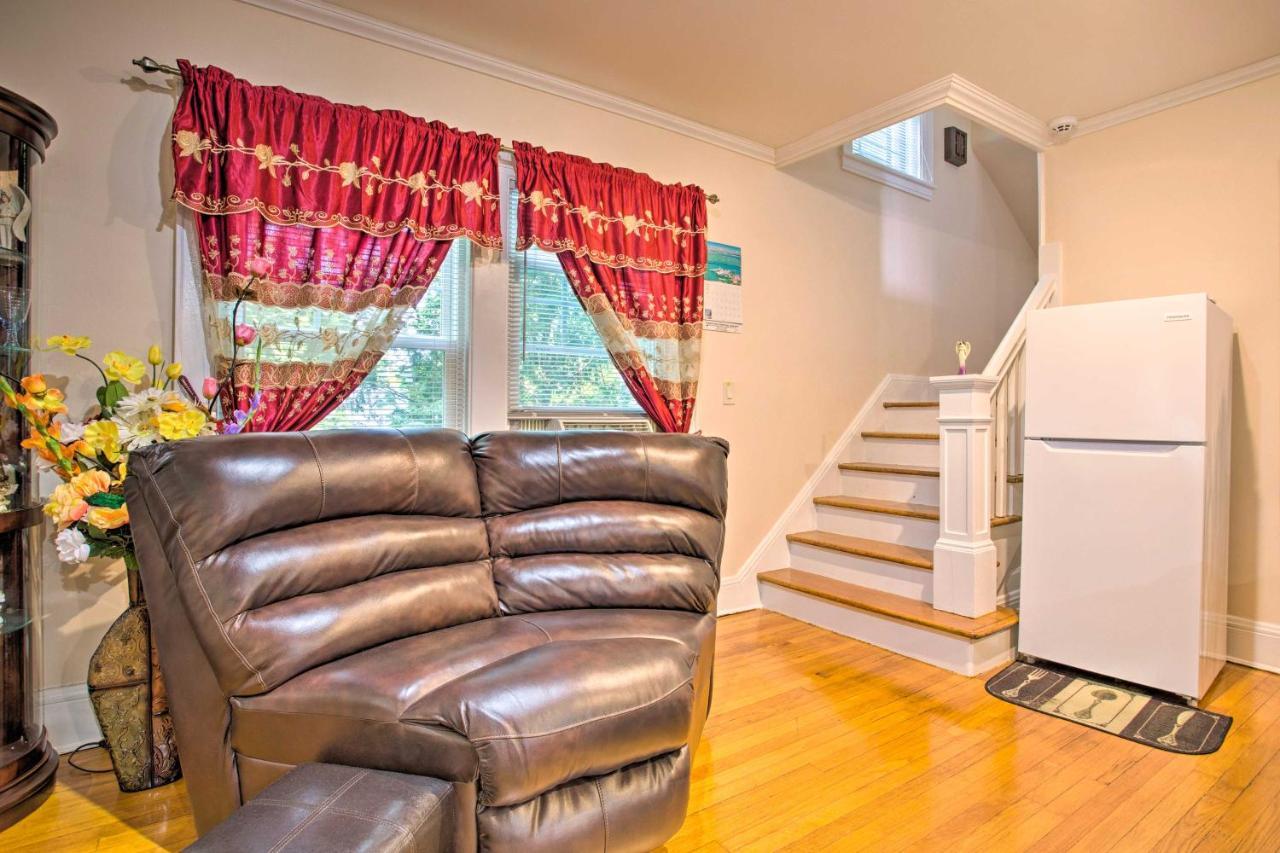 Charming Yonkers Retreat - 10 Mi To Central Park! المظهر الخارجي الصورة