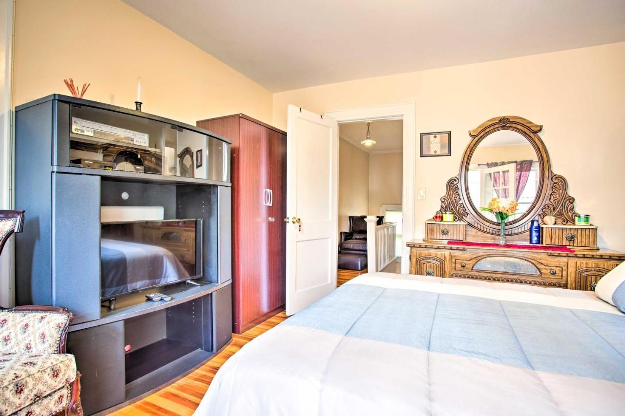 Charming Yonkers Retreat - 10 Mi To Central Park! المظهر الخارجي الصورة