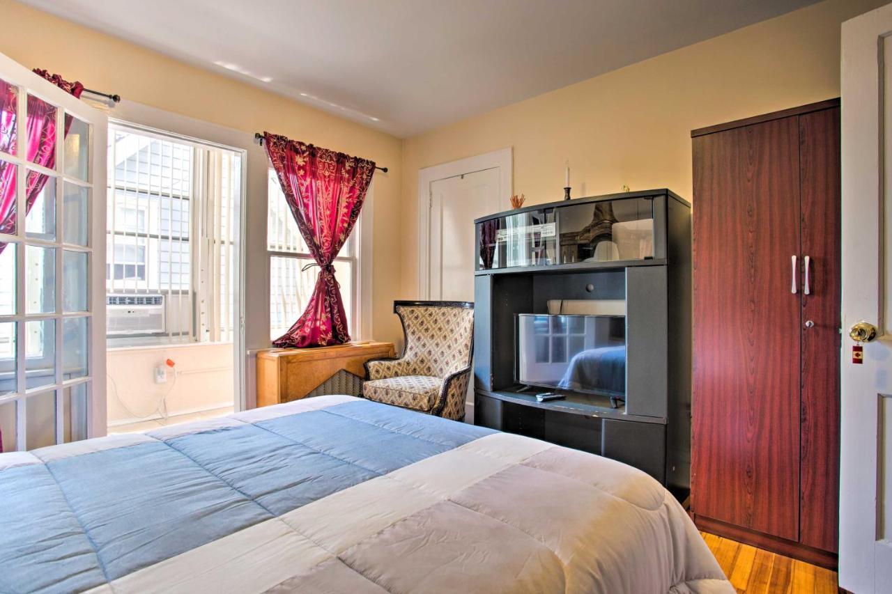 Charming Yonkers Retreat - 10 Mi To Central Park! المظهر الخارجي الصورة