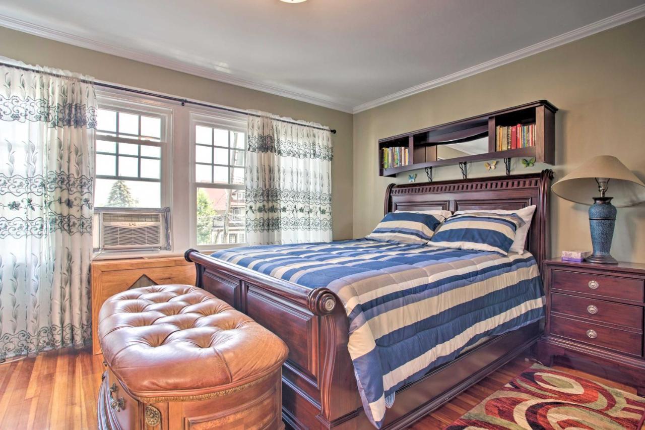 Charming Yonkers Retreat - 10 Mi To Central Park! المظهر الخارجي الصورة