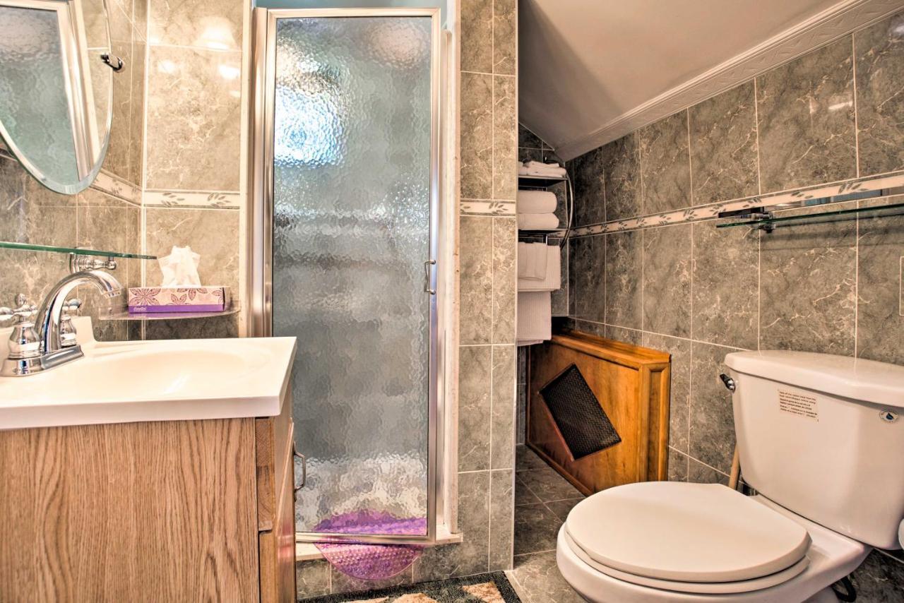 Charming Yonkers Retreat - 10 Mi To Central Park! المظهر الخارجي الصورة