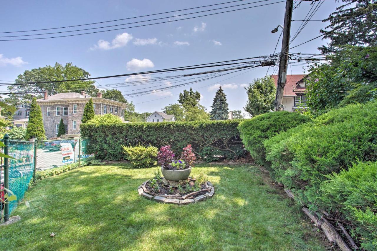 Charming Yonkers Retreat - 10 Mi To Central Park! المظهر الخارجي الصورة