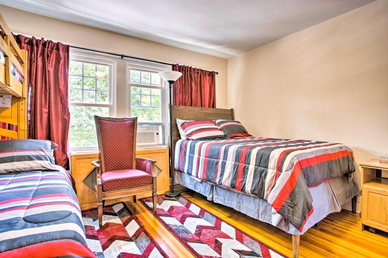 Charming Yonkers Retreat - 10 Mi To Central Park! المظهر الخارجي الصورة