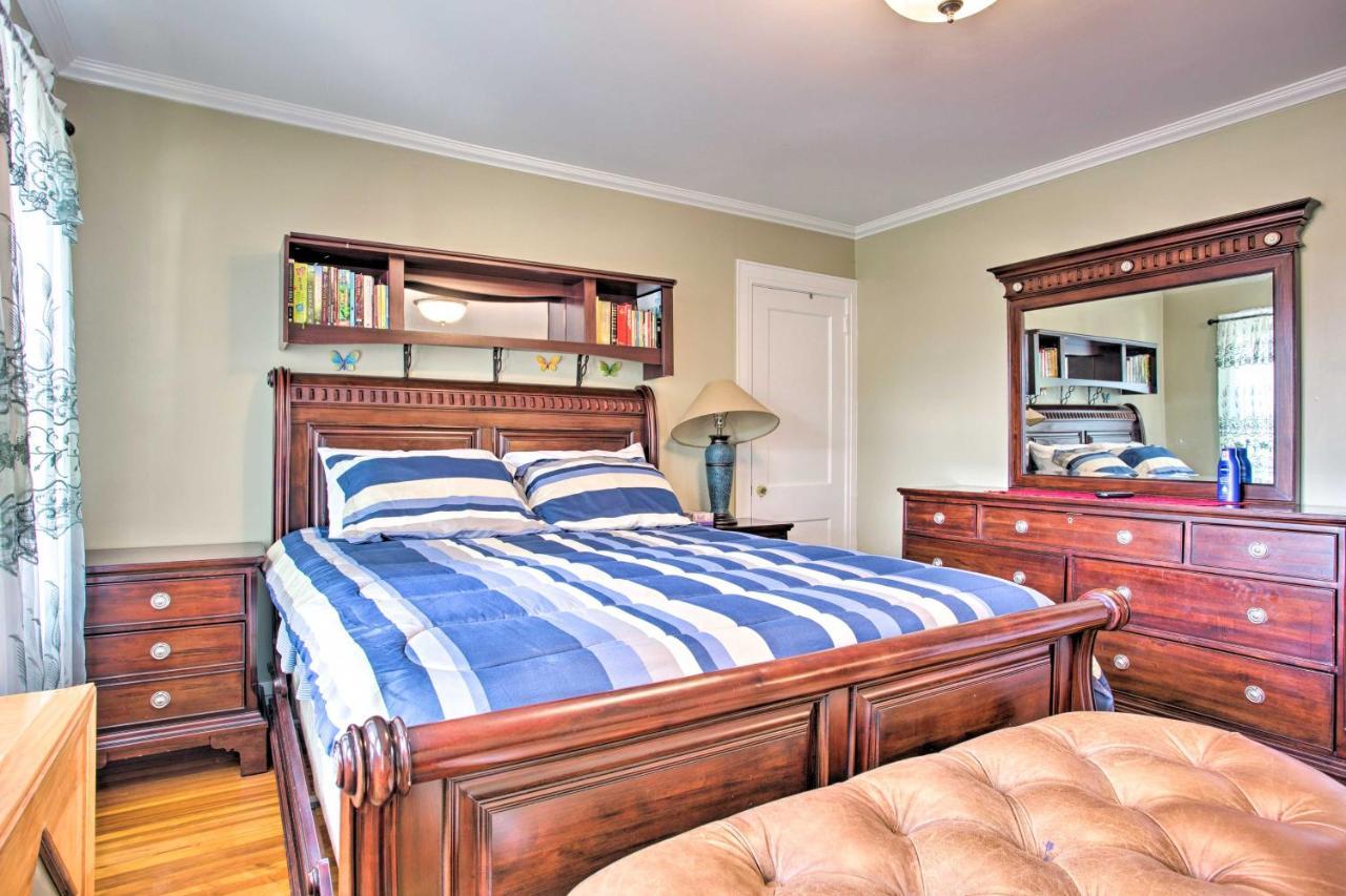Charming Yonkers Retreat - 10 Mi To Central Park! المظهر الخارجي الصورة