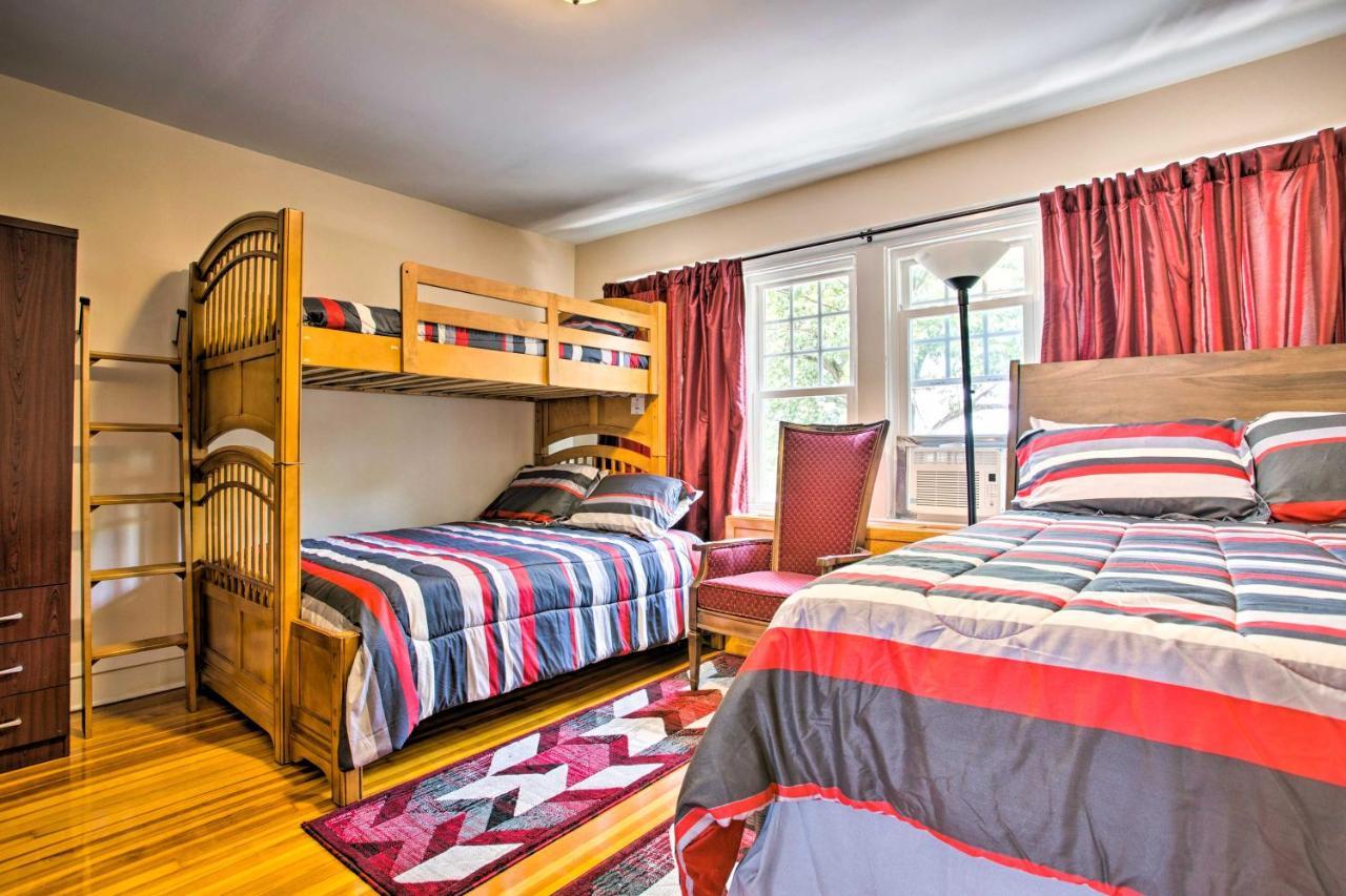 Charming Yonkers Retreat - 10 Mi To Central Park! المظهر الخارجي الصورة