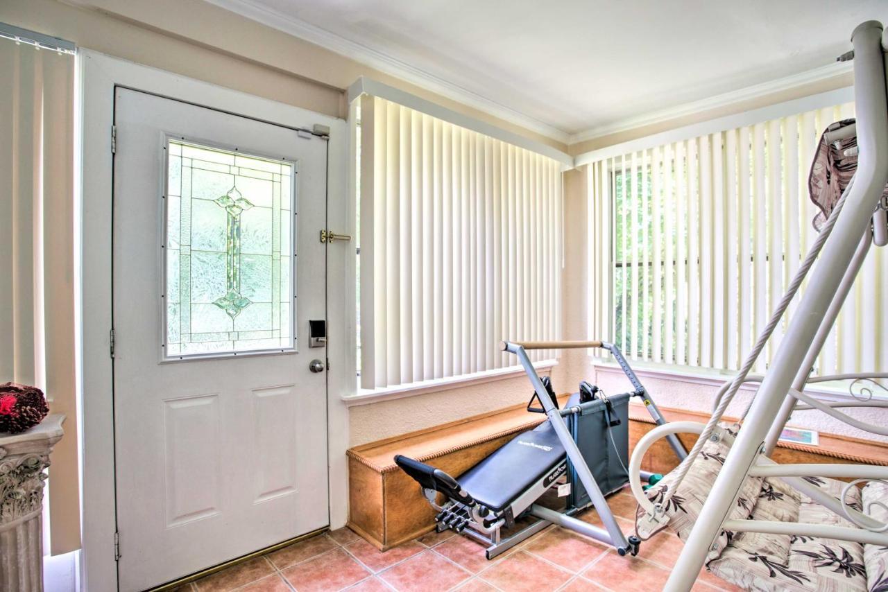 Charming Yonkers Retreat - 10 Mi To Central Park! المظهر الخارجي الصورة