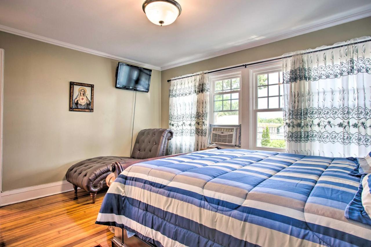 Charming Yonkers Retreat - 10 Mi To Central Park! المظهر الخارجي الصورة
