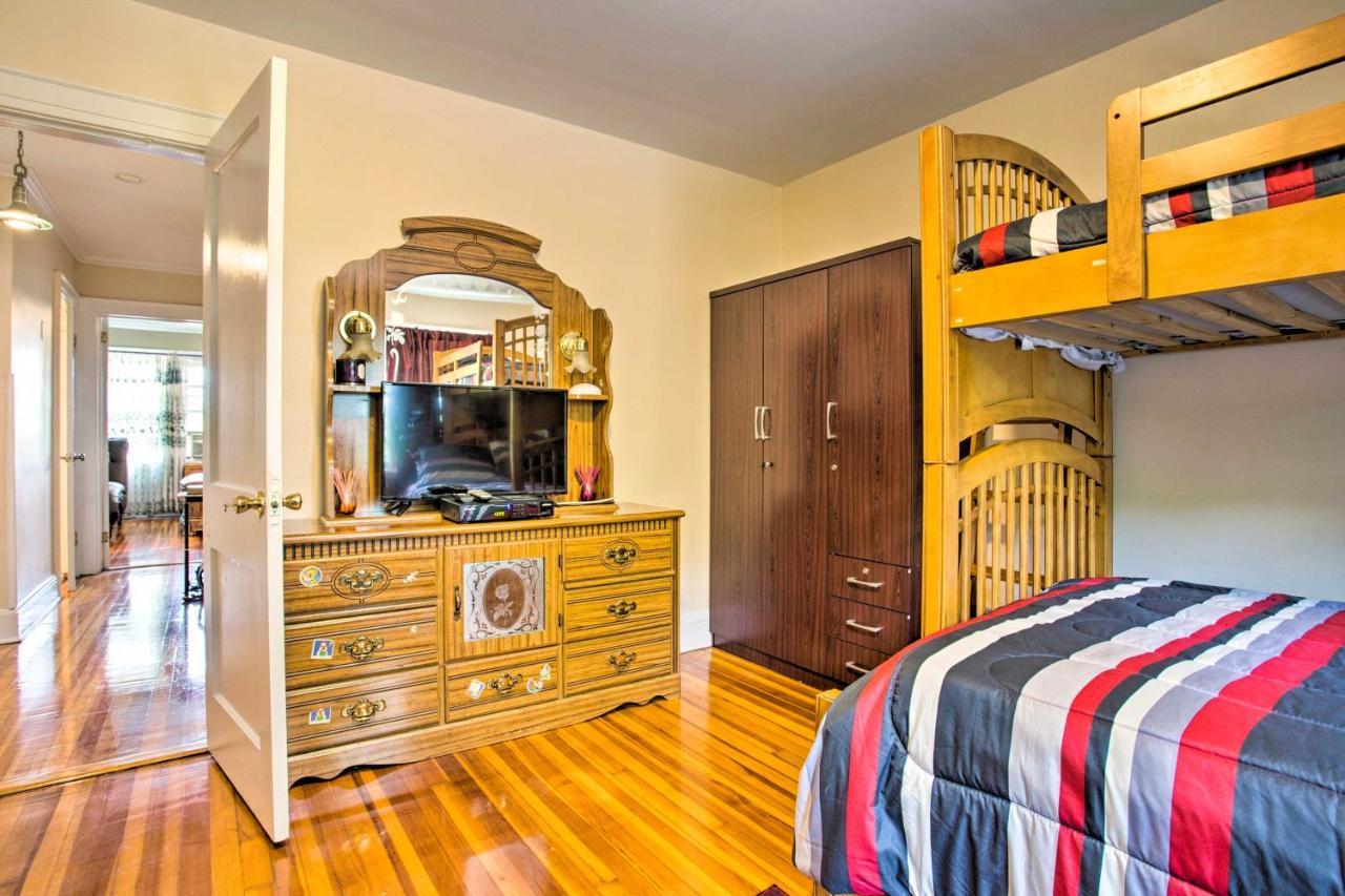 Charming Yonkers Retreat - 10 Mi To Central Park! المظهر الخارجي الصورة