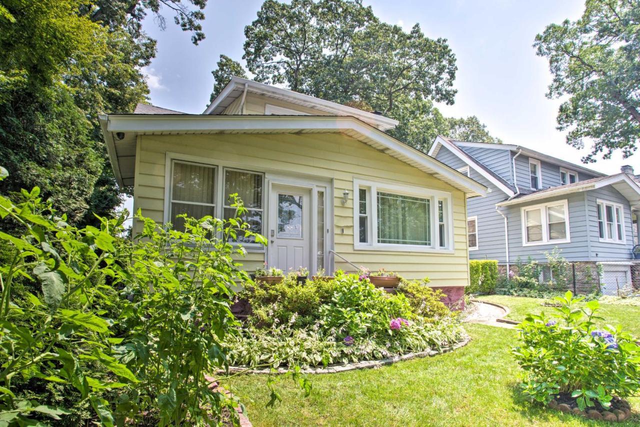 Charming Yonkers Retreat - 10 Mi To Central Park! المظهر الخارجي الصورة
